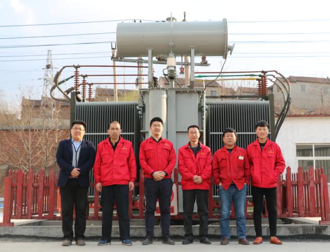 洛陽星牛變壓器廠