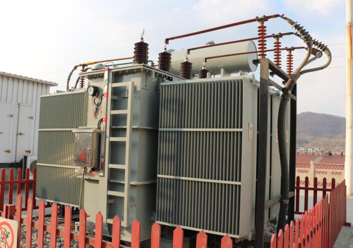 洛陽星牛變壓器
