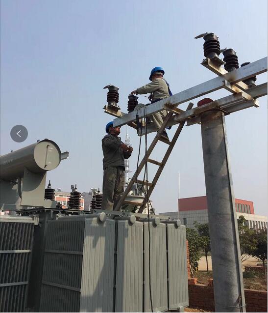 洛陽過載變壓器