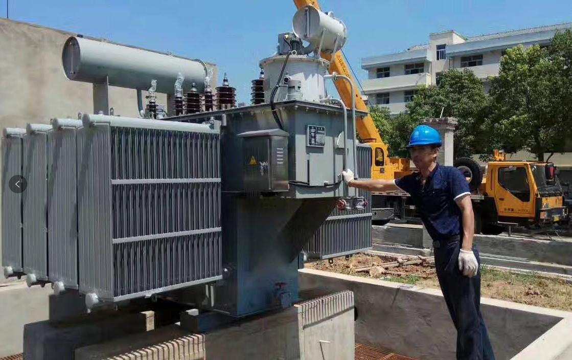 洛陽變壓器廠家