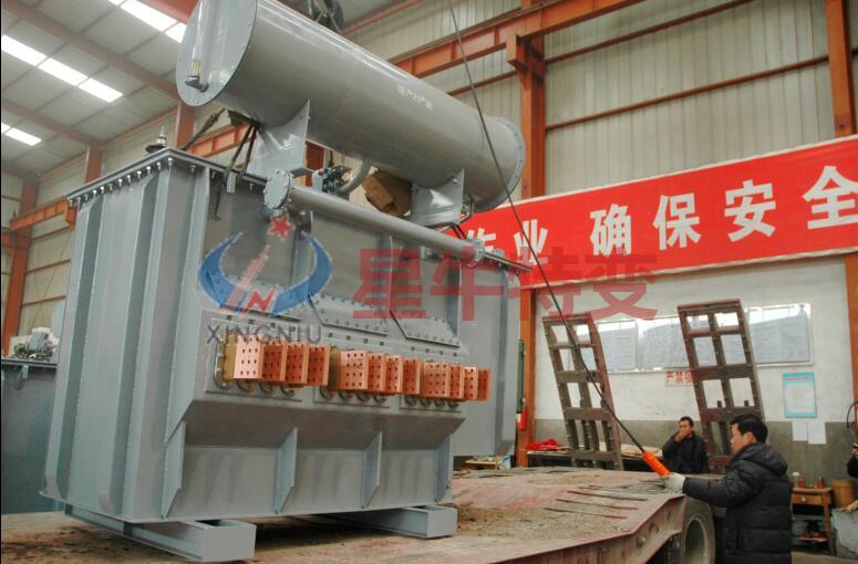 35KV剛玉爐變壓器