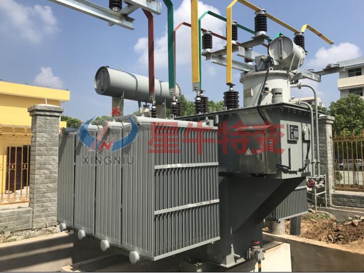 35kv節能變壓器