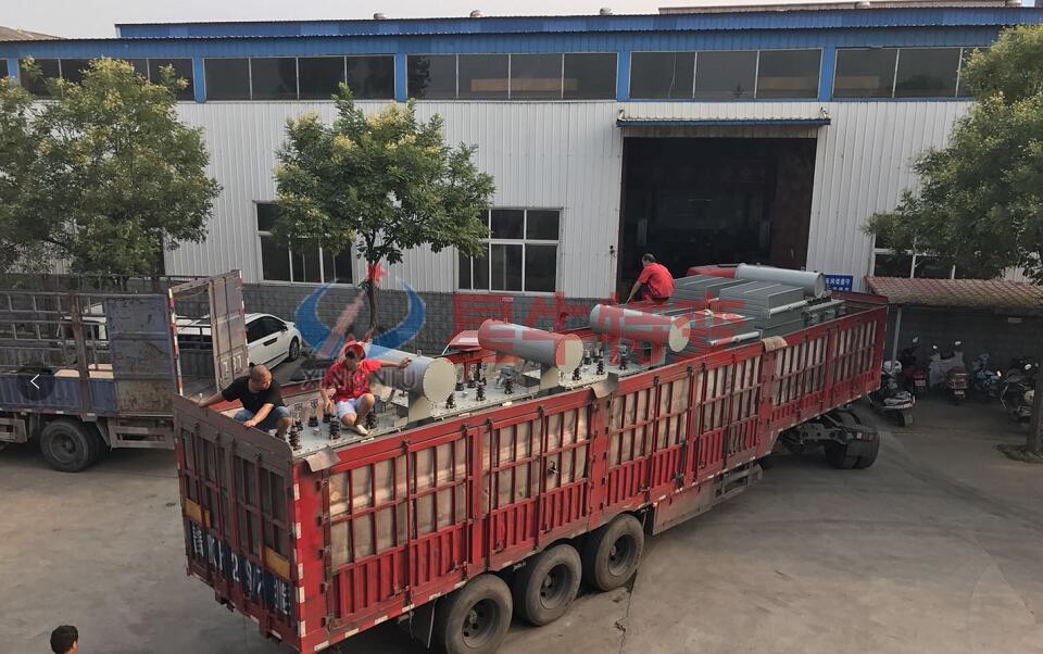 中頻爐專用變壓器